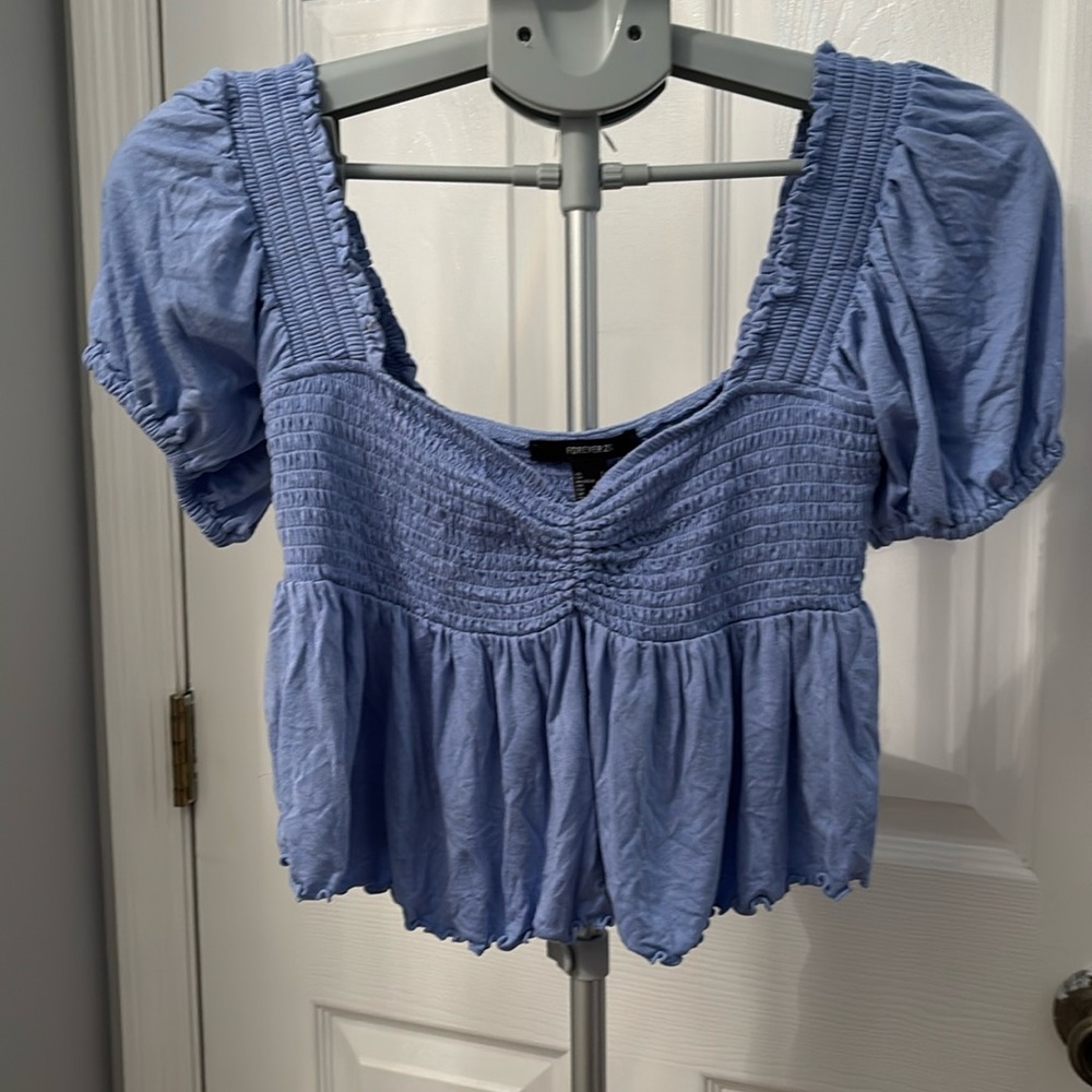 Forever21 Crop Top